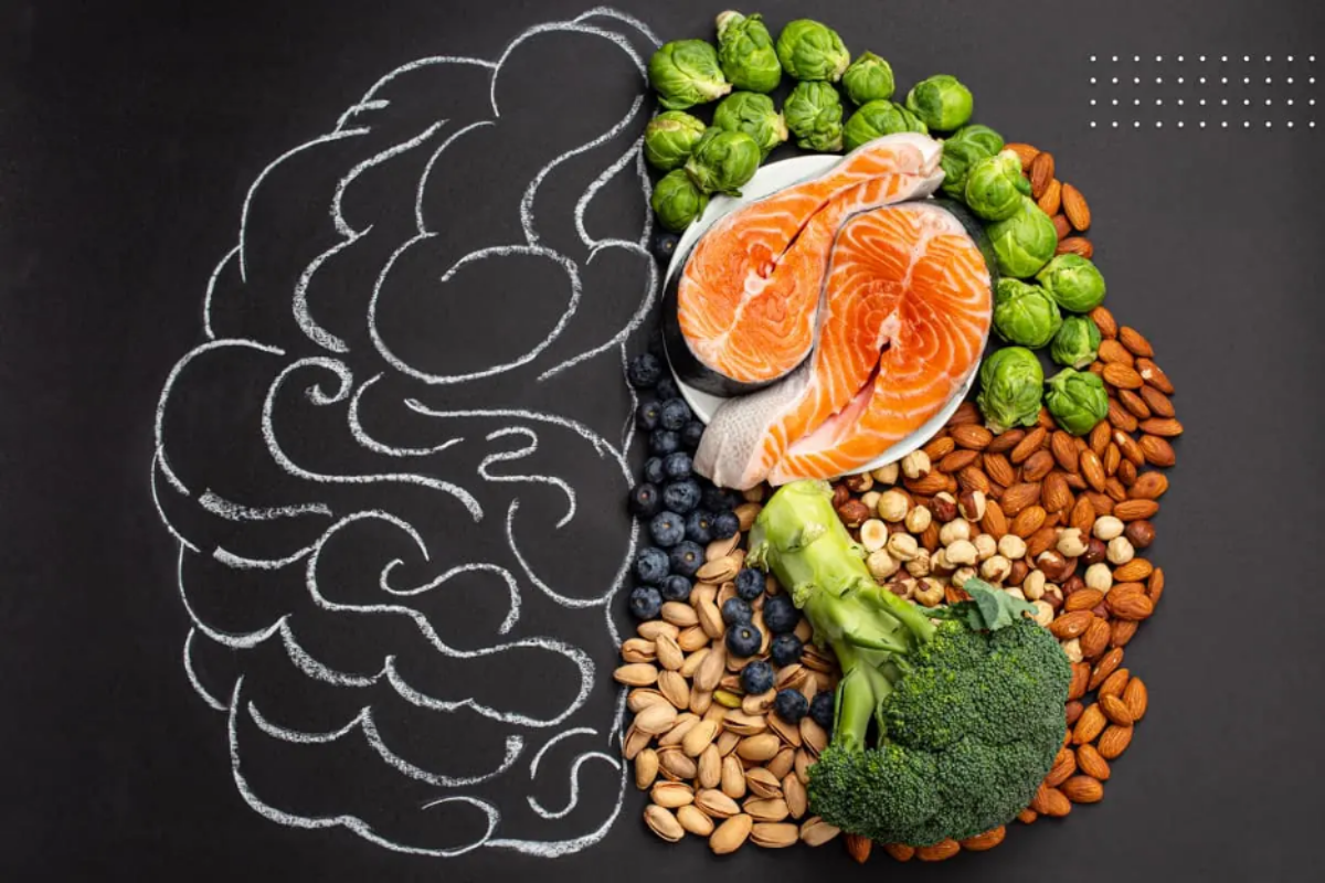 Superfoods for Brain Power: What to Eat for Focus