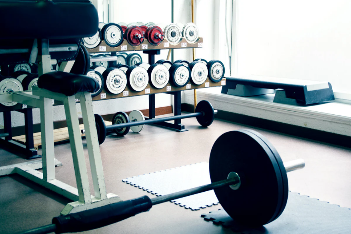 How to Design a Home Gym on a Budget
