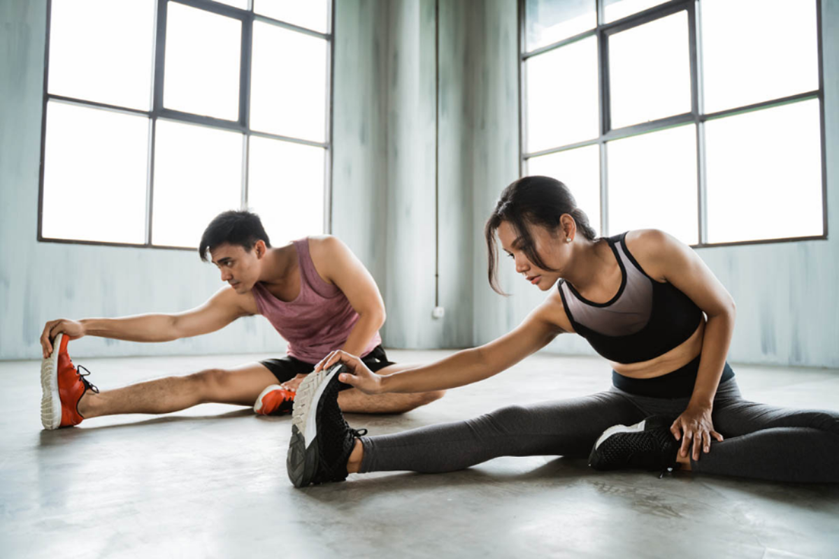 The Role of Stretching in Preventing Muscle Soreness