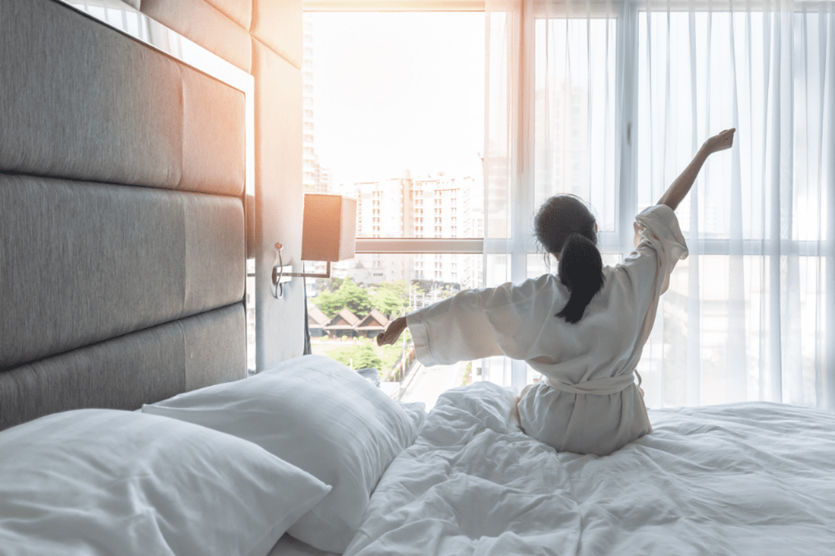 How to Create the Perfect Sleep Sanctuary at Home