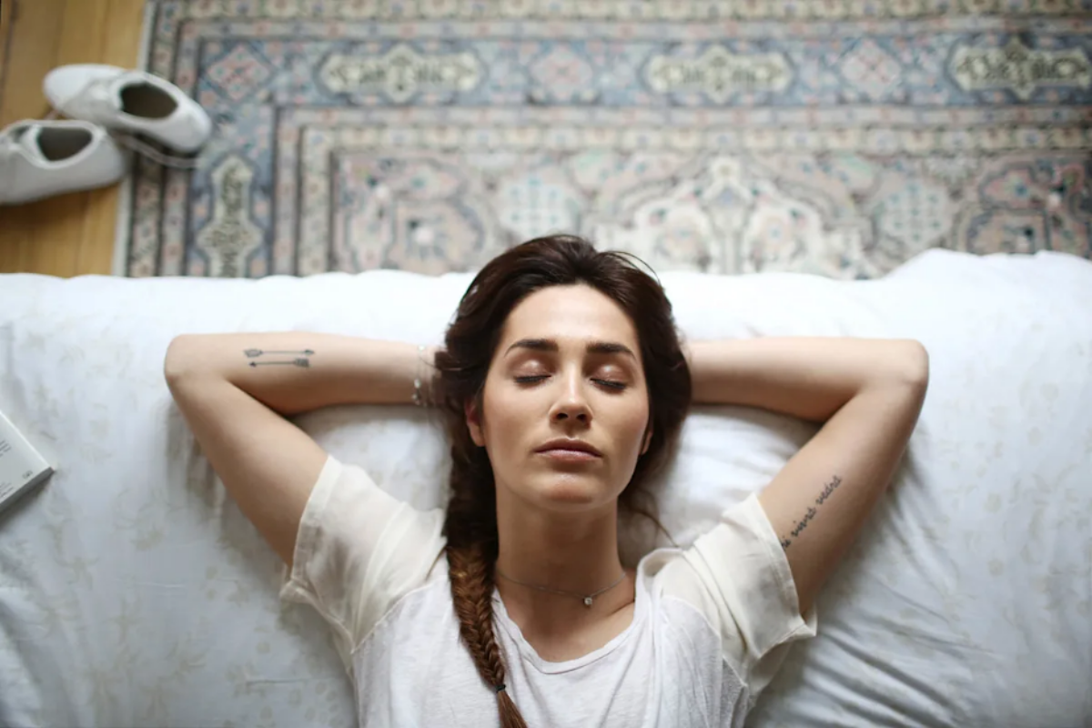 Breathing Techniques for Instant Relaxation Before Bed