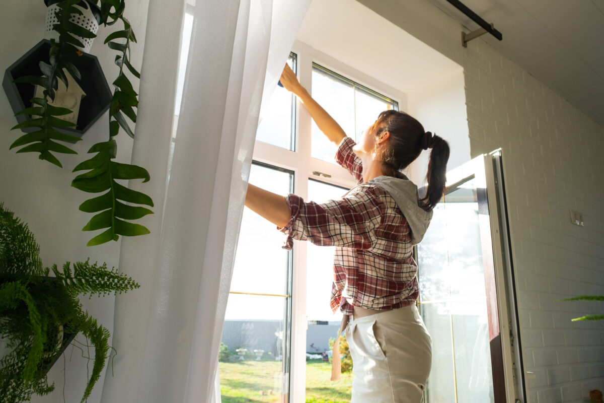 Why a Cool Room Helps You Sleep