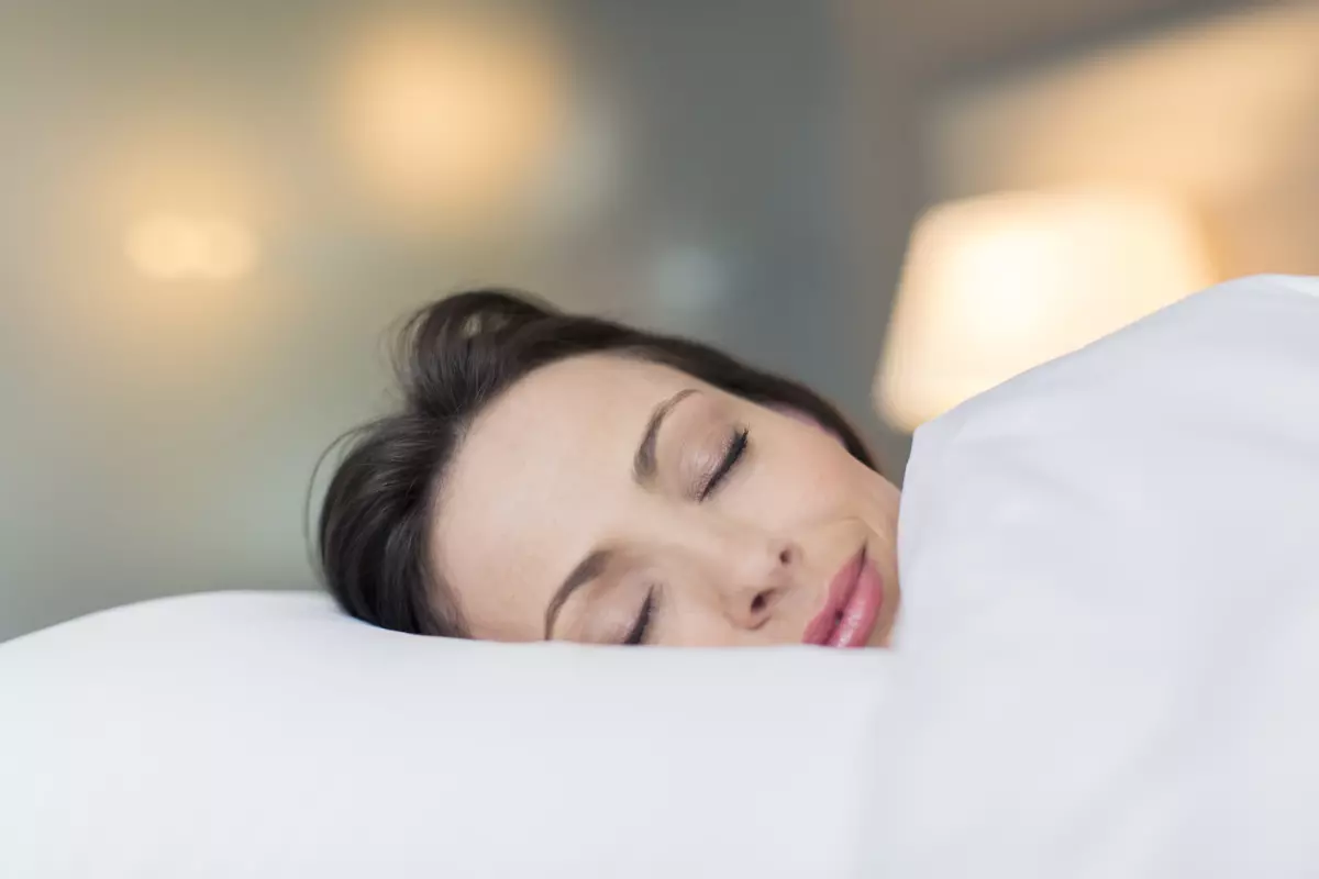 The Difference Between REM and Deep Sleep