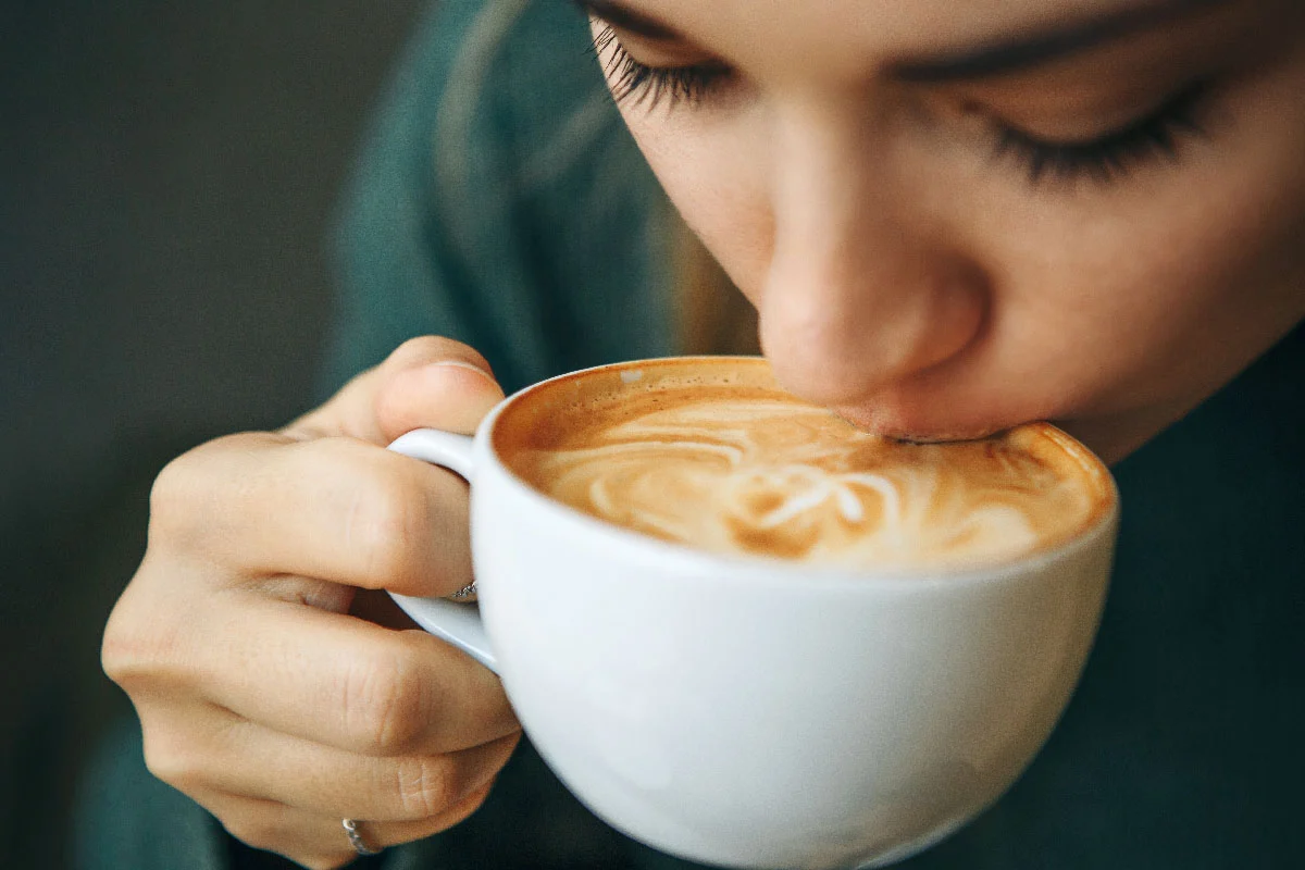 How Caffeine Moves Through Your Body