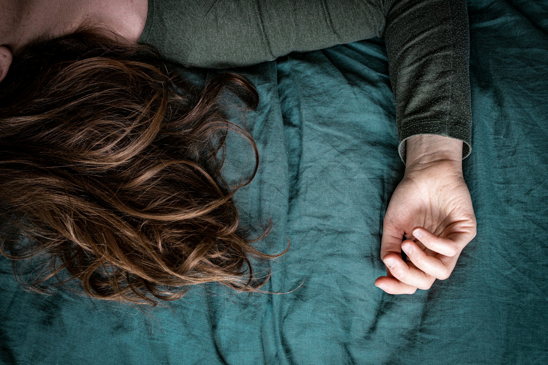 How Sleep Rebuilds the Body After Effort
