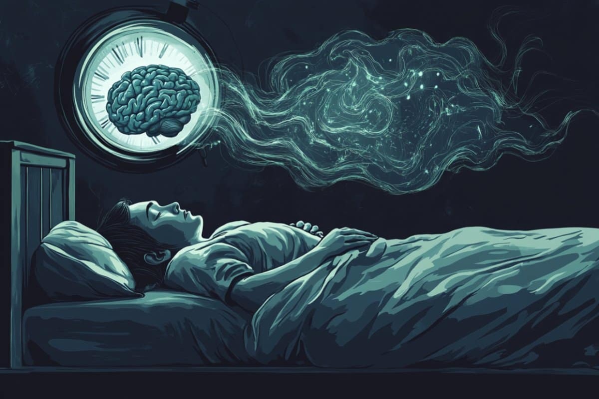 How Sleep Affects Memory and Focus