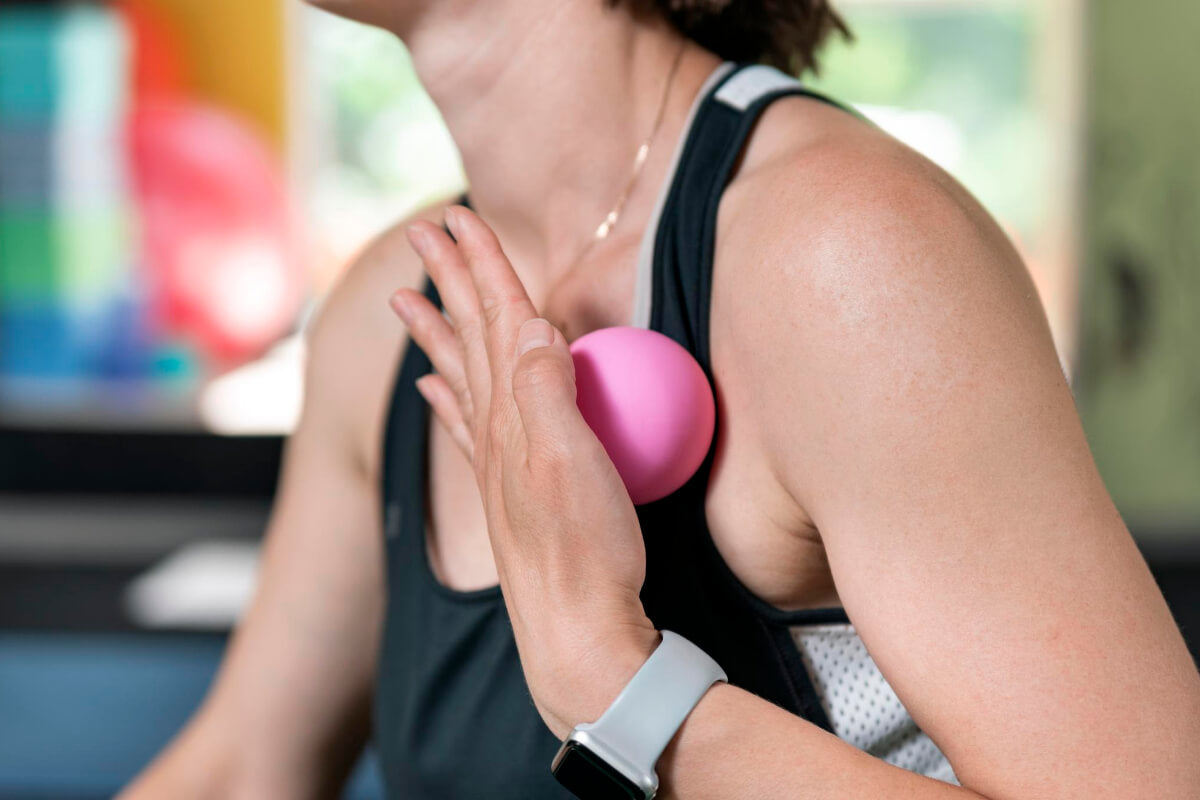 Myofascial Release Techniques Using a Foam Roller