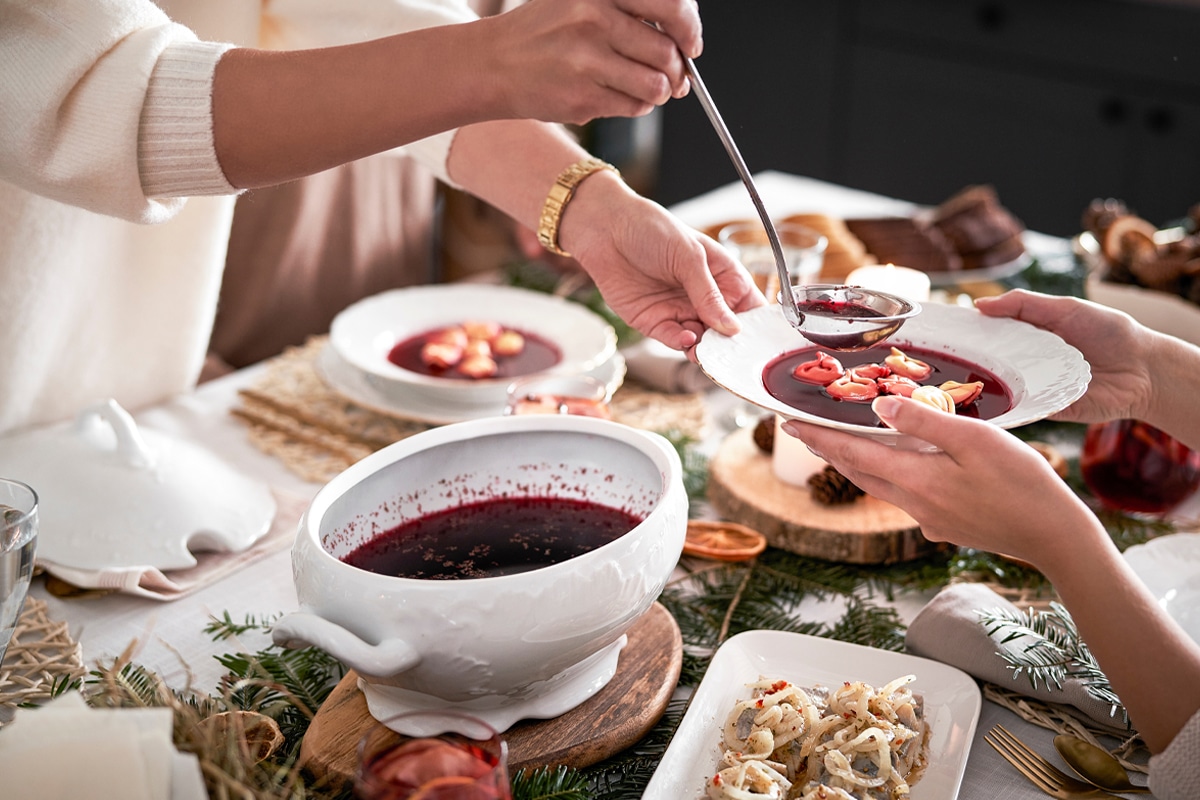 What Portion Distortion Does to Eating Habits