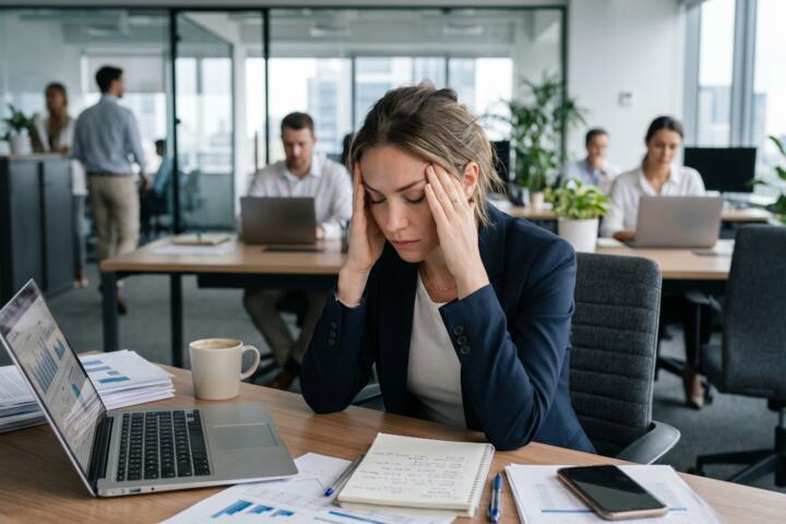 Why High Achievers Burn Out Faster (And How to Stop It Early)