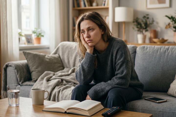 The Dopamine Trap: Why You Feel Tired Even After Rest