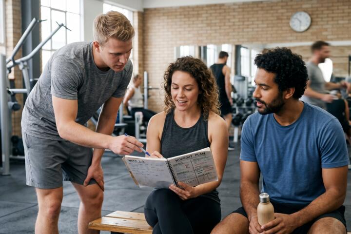 Why Most Workout Plans Fail (And How to Fix Yours)