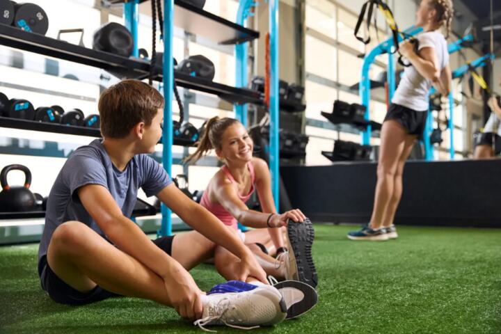 Functional Training: Exercises for Real-Life Strength