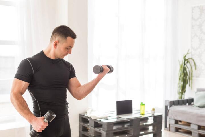 Low-Impact Workouts That Build Serious Muscle