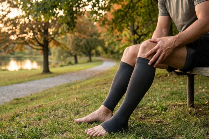 Myofascial Release Techniques Using a Foam Roller
