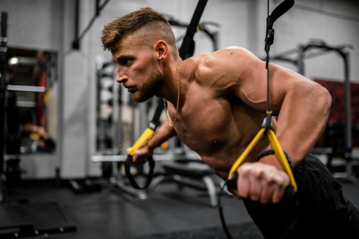 What Happens to Muscles When You Strength Train
