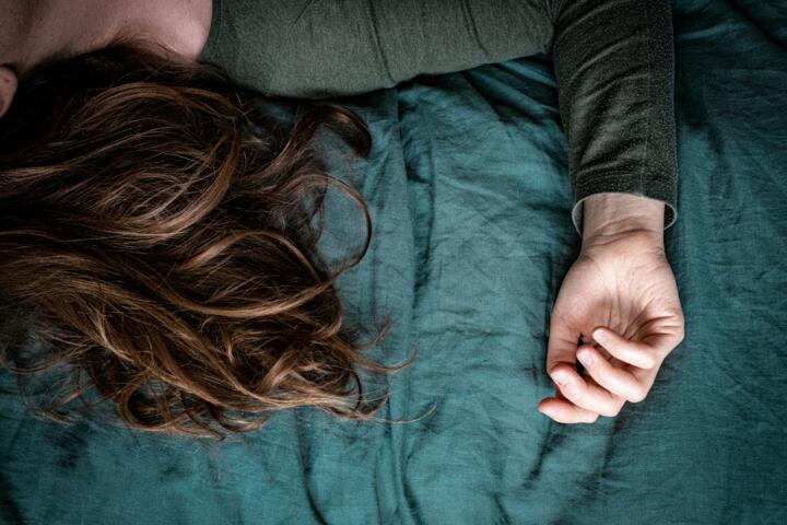 How Sleep Rebuilds the Body After Effort