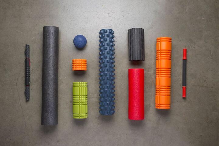 Myofascial Release with Foam Roller: Tissue Recovery Data