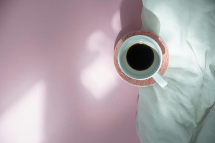 How Caffeine Late in the Day Affects Sleep