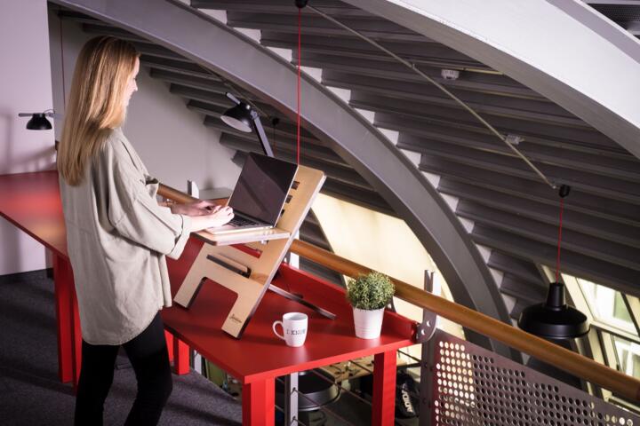 How Standing Desks Change Your Day