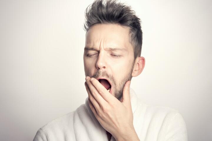 Why You Wake Up Tired After Eight Hours