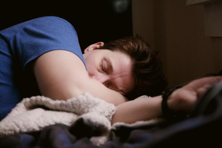 How Much Sleep Do You Actually Need by Age?