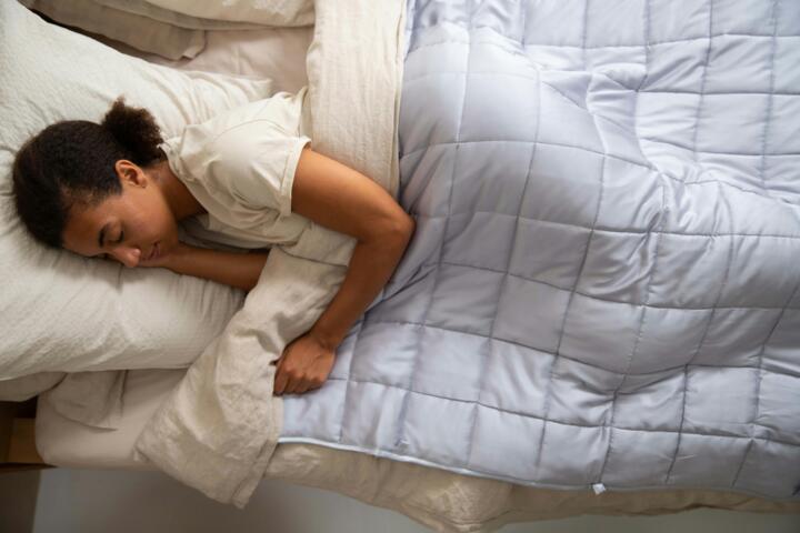 What Happens in the Body During Deep Sleep