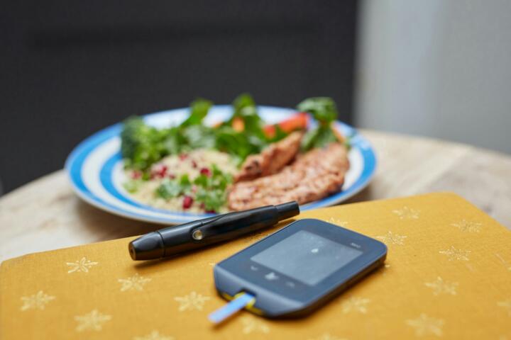 Smart Meal Prep Glycemic Load Control: Insulin Response
