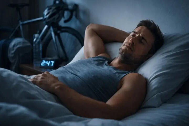 Why Sleep Is Part of Any Training Plan