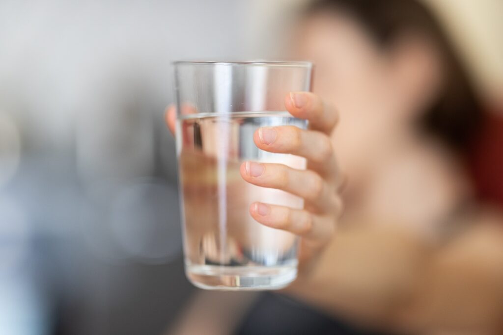 Why Hydration Counts as Part of Nutrition