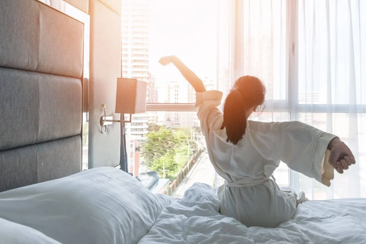 How Stress Slows Physical Recovery